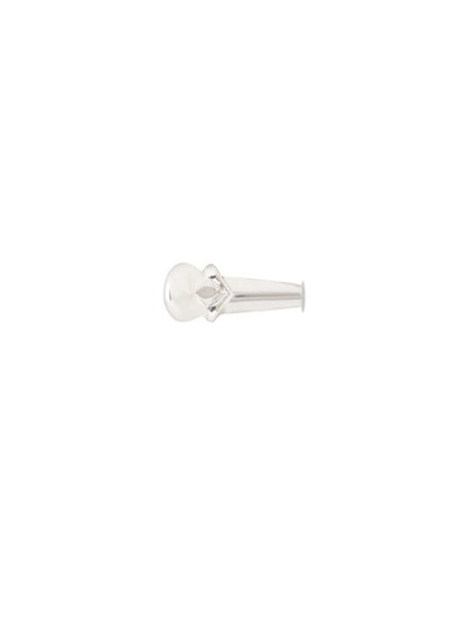 Osasbazaar Silver Laung Clove for Puja Pooja and Temple - 99% Purity Certified - Image 3