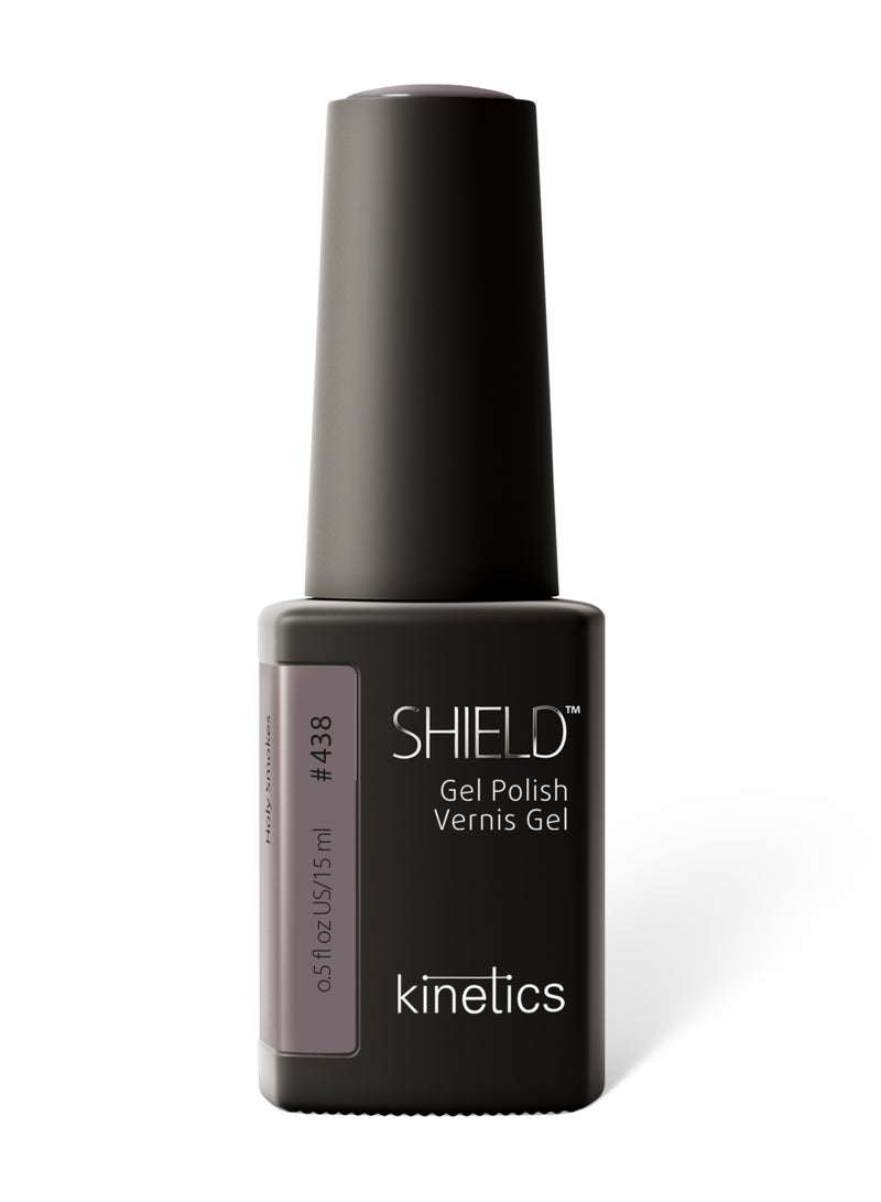 KINETICS SHIELD GEL POLISH 15 ML | #438 HOLY SMOKES - Image 1