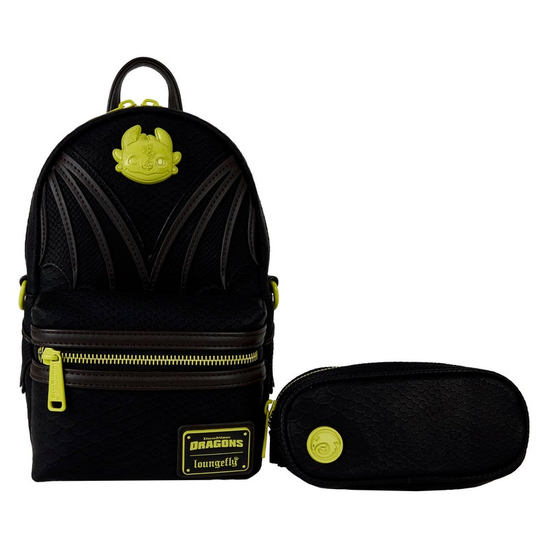 Loungefly DreamWorks How to Train Your Dragon Sling Bag - Image 2