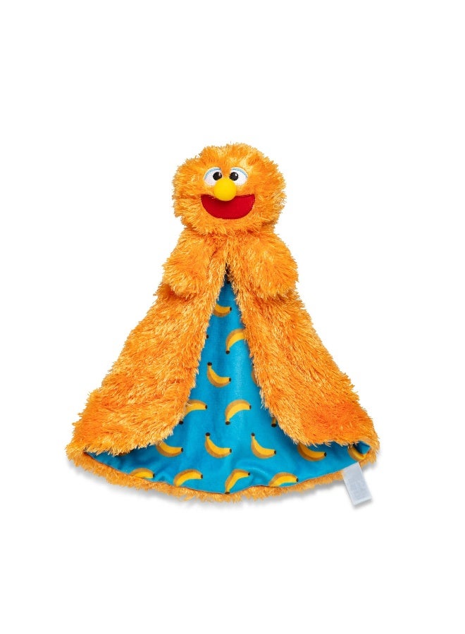 Ms. Rachel Herbie Huggable Lovey Double-Sided Security Blanket (35.56 cm) - Image 3