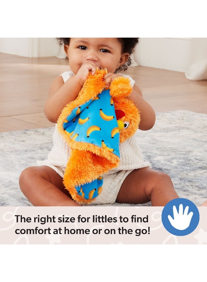 Ms. Rachel Herbie Huggable Lovey Double-Sided Security Blanket (35.56 cm) - Image 2