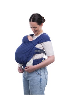 boba Bliss Baby Carrier	Navy Blue  - Image 1