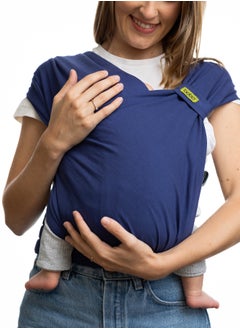 boba Bliss Baby Carrier	Navy Blue  - Image 3