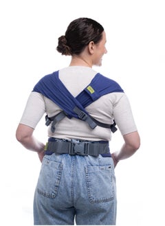 boba Bliss Baby Carrier	Navy Blue  - Image 2