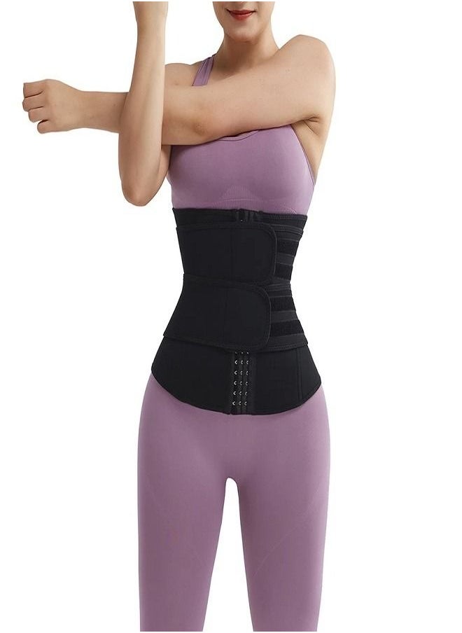 Generic - Body Shaper Cincher Waist Trimmer Belt XL - Image 1