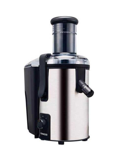 Stainless Steel Centrifugal Juice Extractor-Jem500Ss 2 L 700 W JEP500WH Black