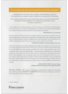 Encountering the New Testament – A Historical and Theological Survey  - Image 1