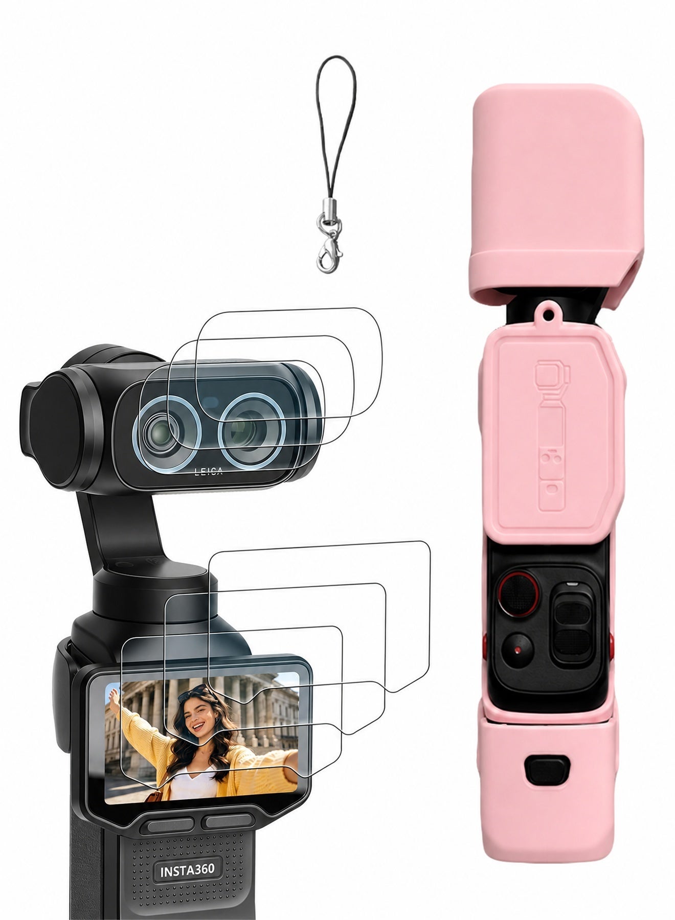 إنسا 360 Insta360 Luna Ultra Accessory Kit