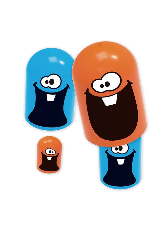 لعبة الالتهام اللوح ، لعبة تيك تاك تو ، لعبة الألغاز التعليمية للأطفال ، لعبة الألغاز التعليمية للأطفال ، لعبة اللوح التفاعلية للتعليم المبكر للوالدين والطفل لعبة لوحية كلاسيكية ثلاثية الأبعاد - Image 5