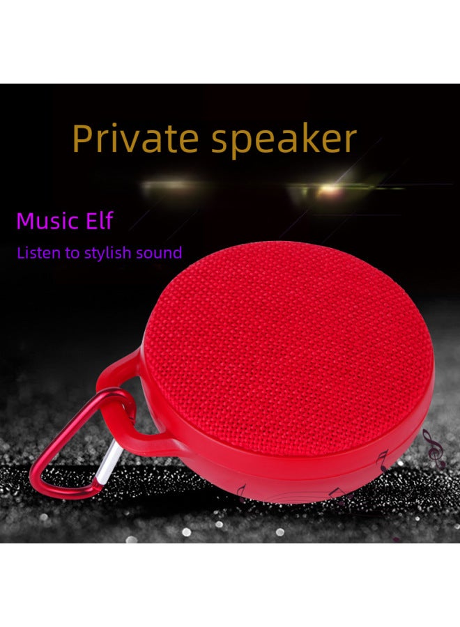 نيوترل قناع رياضي مضاد للماء X5، سماعة بلوتوث قماشية، سماعة محمولة للخارج مع شبكة ورباط تعليق، هدية صوتية - Image 2