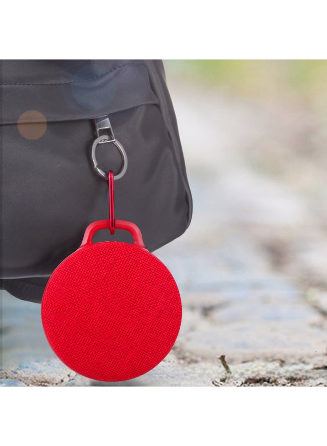 نيوترل قناع رياضي مضاد للماء X5، سماعة بلوتوث قماشية، سماعة محمولة للخارج مع شبكة ورباط تعليق، هدية صوتية - Image 4