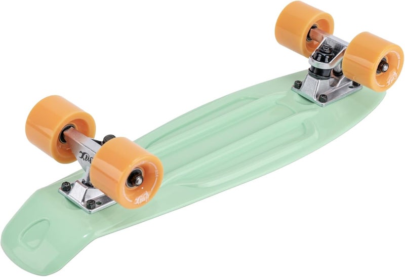 KMX Skateboard 22 and 27 Inch, Classic Mini Cruiser Skateboard for Boys, Girls, Kids, Students, Adults, Teens, Mini Cruiser Board for Beginners and Advanced - Image 5