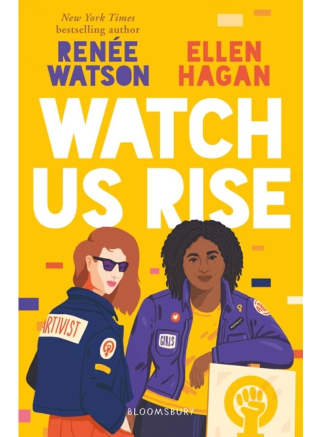 Watch Us Rise 