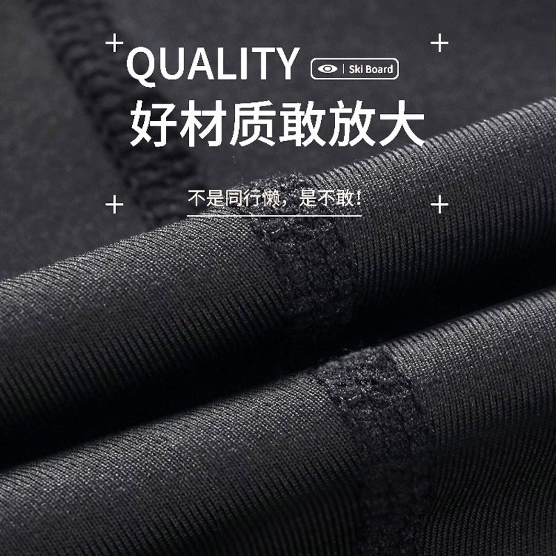 Children'S Tight Pants Boys Leggings Running Training Clothes Basketball Football Sports Suit Quick-Drying Clothes Fitness Clothes - Image 5