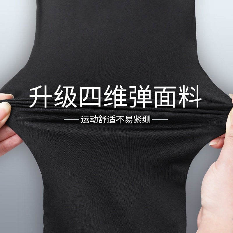 Children'S Tight Pants Boys Leggings Running Training Clothes Basketball Football Sports Suit Quick-Drying Clothes Fitness Clothes - Image 4