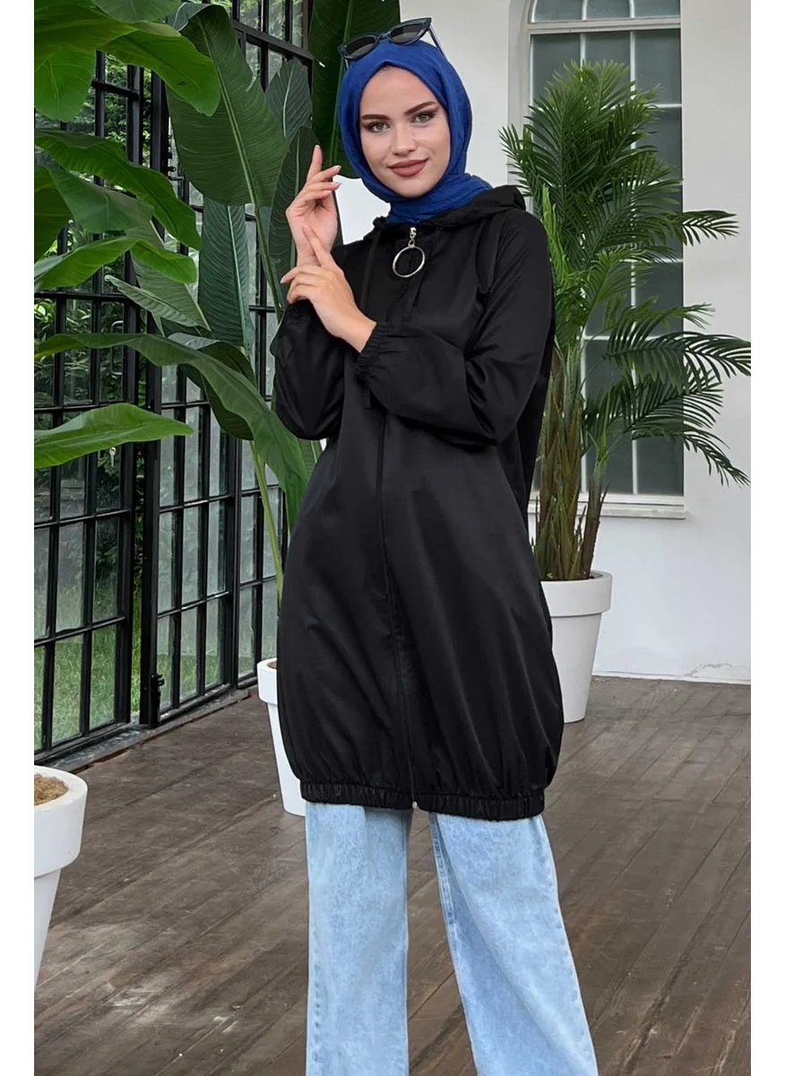 Tofisa 8895-BLACK Tunic