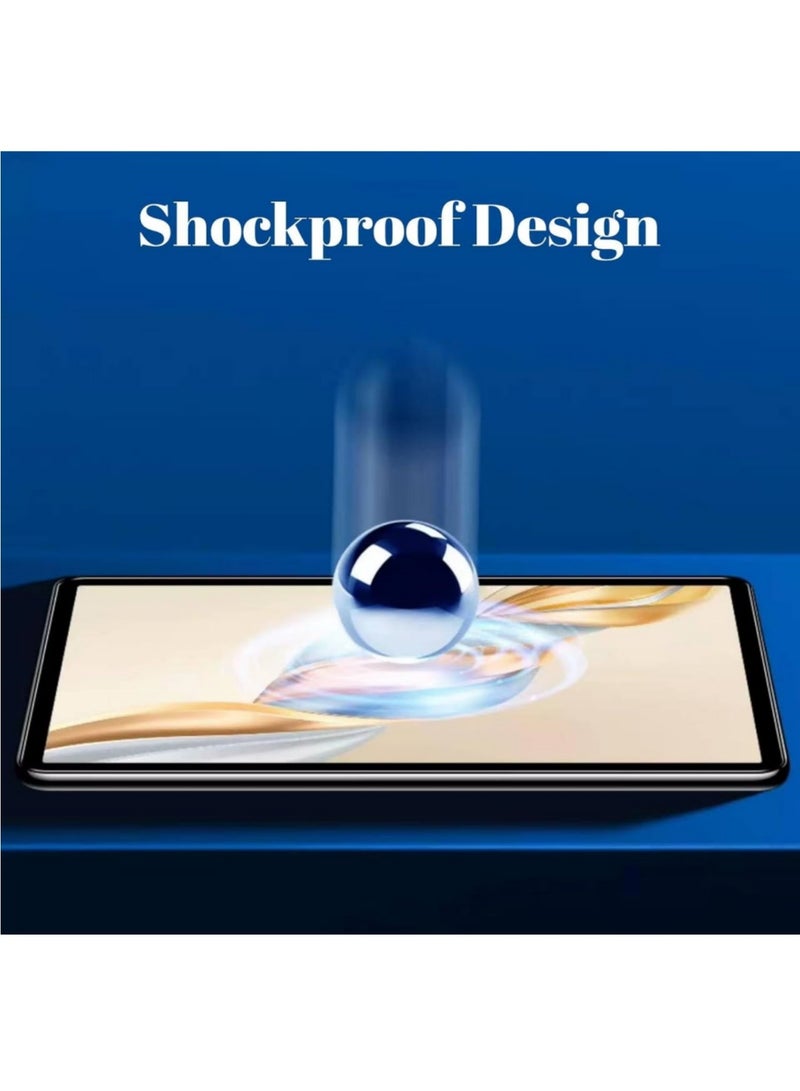 Aookay [2 Pack] Screen Protector Compatible with Honor Pad X9a 11.5" 2025 Film, 9H Tempered Glass Screen Film Scratch Resistant Bubble  HD Screen Protector for Honor Pad X9a 11.5" 2025 - Image 2