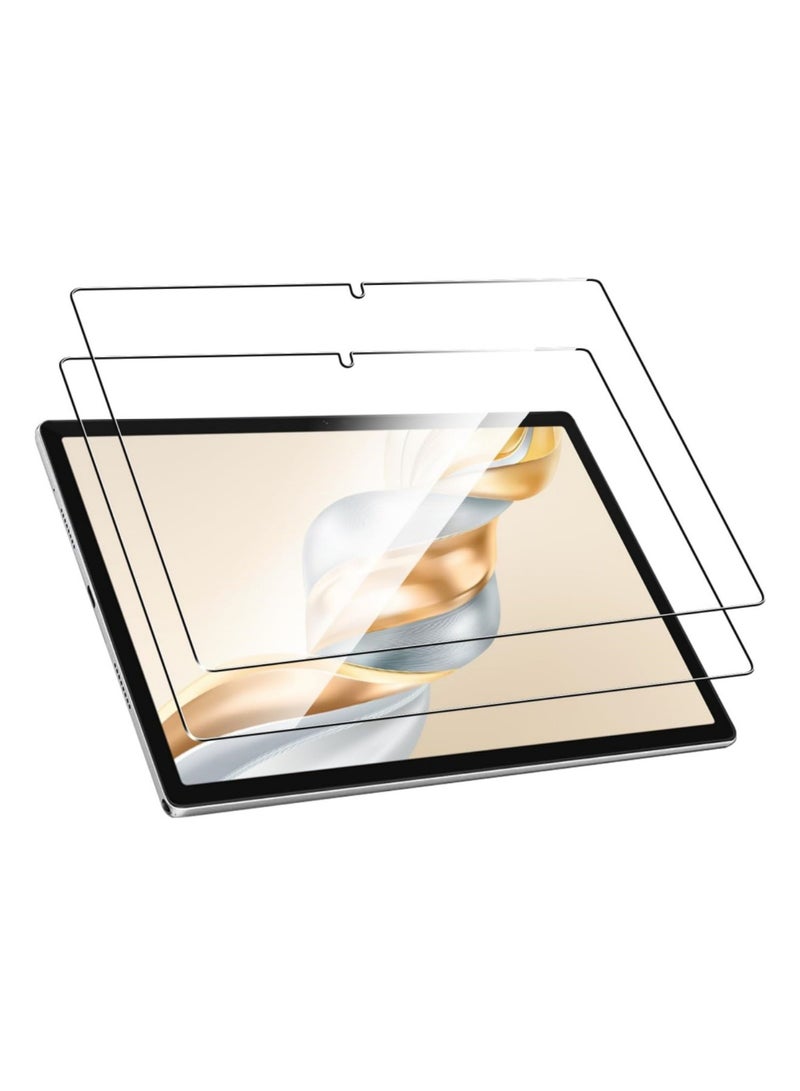Aookay [2 Pack] Screen Protector Compatible with Honor Pad X9a 11.5" 2025 Film, 9H Tempered Glass Screen Film Scratch Resistant Bubble  HD Screen Protector for Honor Pad X9a 11.5" 2025 - Image 1