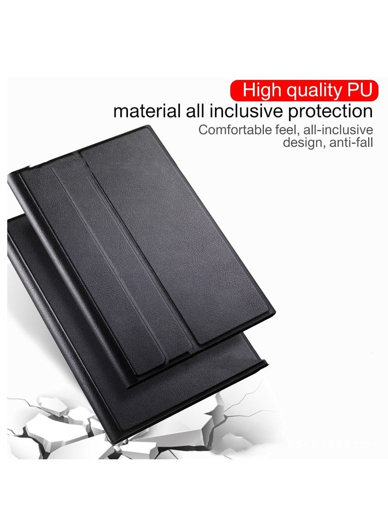 Fankalo Bluetooth Keyboard Case for Honor Pad 9 12.1 inch Magnetic Detachable Wireless Cover - Image 2