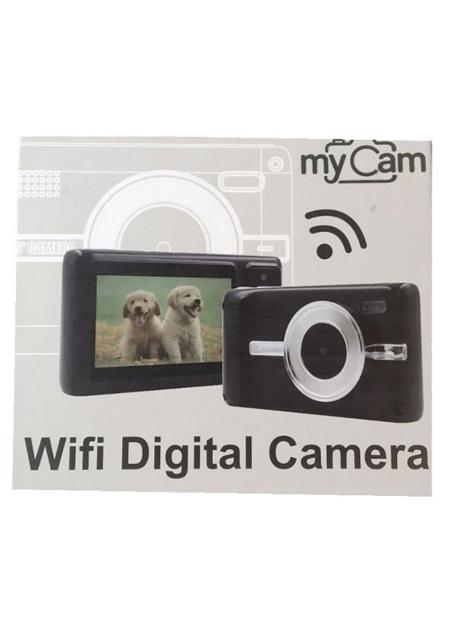 MyCam MyCam AC18 4 K 2.6 inch Z8BCB9B2B5DF89801C9FBZ