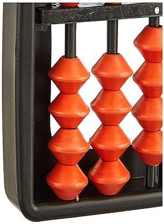 YBN Educational Abacus 17 Rod Brown Color Abacus Tool for Kids to Enhance Their Counting Skills and Mathematics Multicolor - Image 3