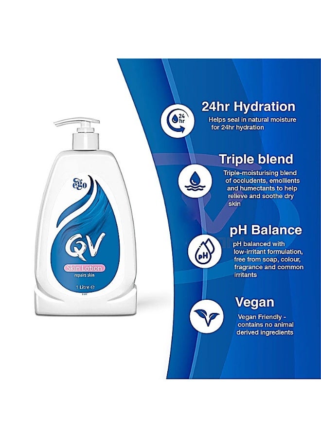 EGO QV SKIN LOTION 500ML - Image 5