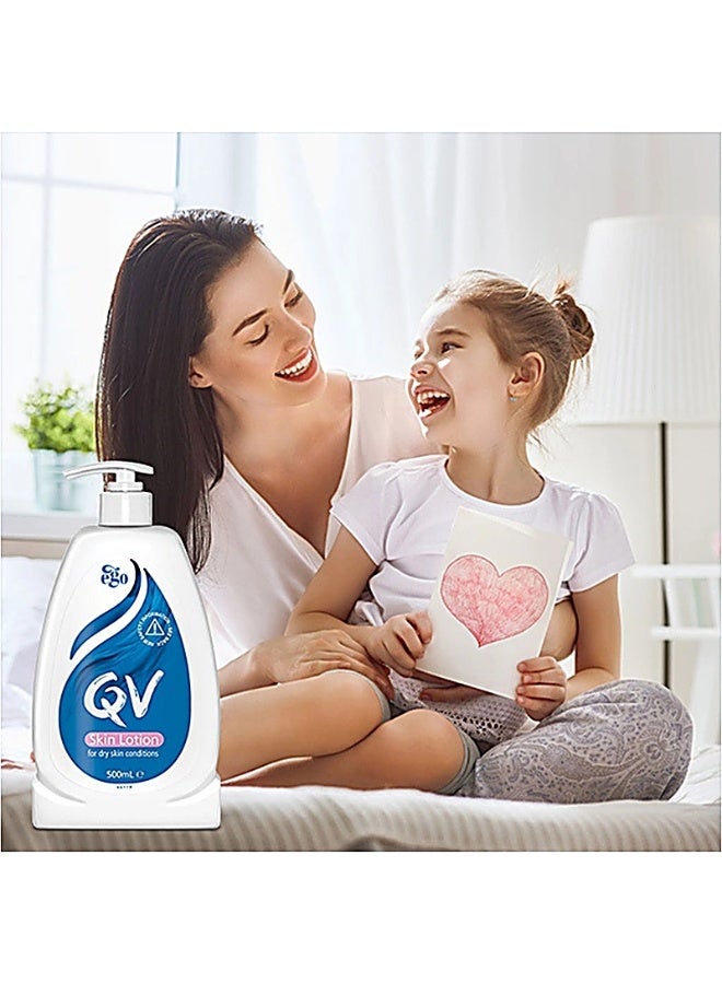 EGO QV SKIN LOTION 500ML - Image 4