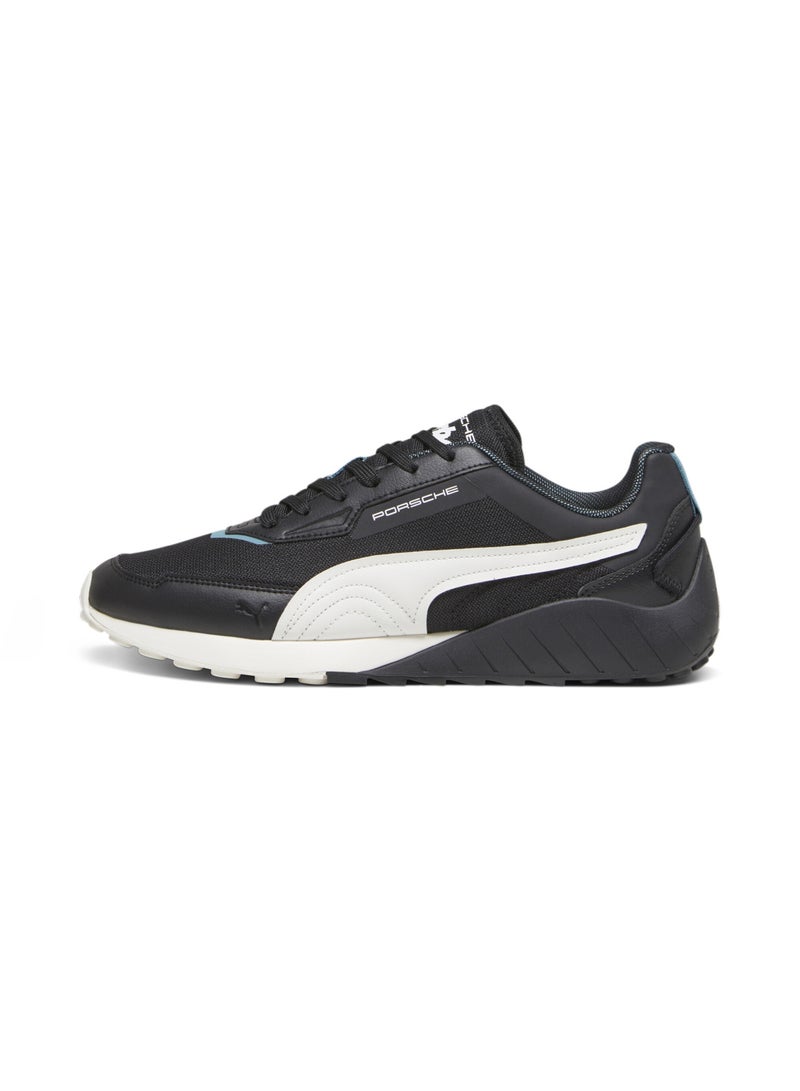 Porsche Legacy SPEEDFUSION Mens Black Driving Shoes