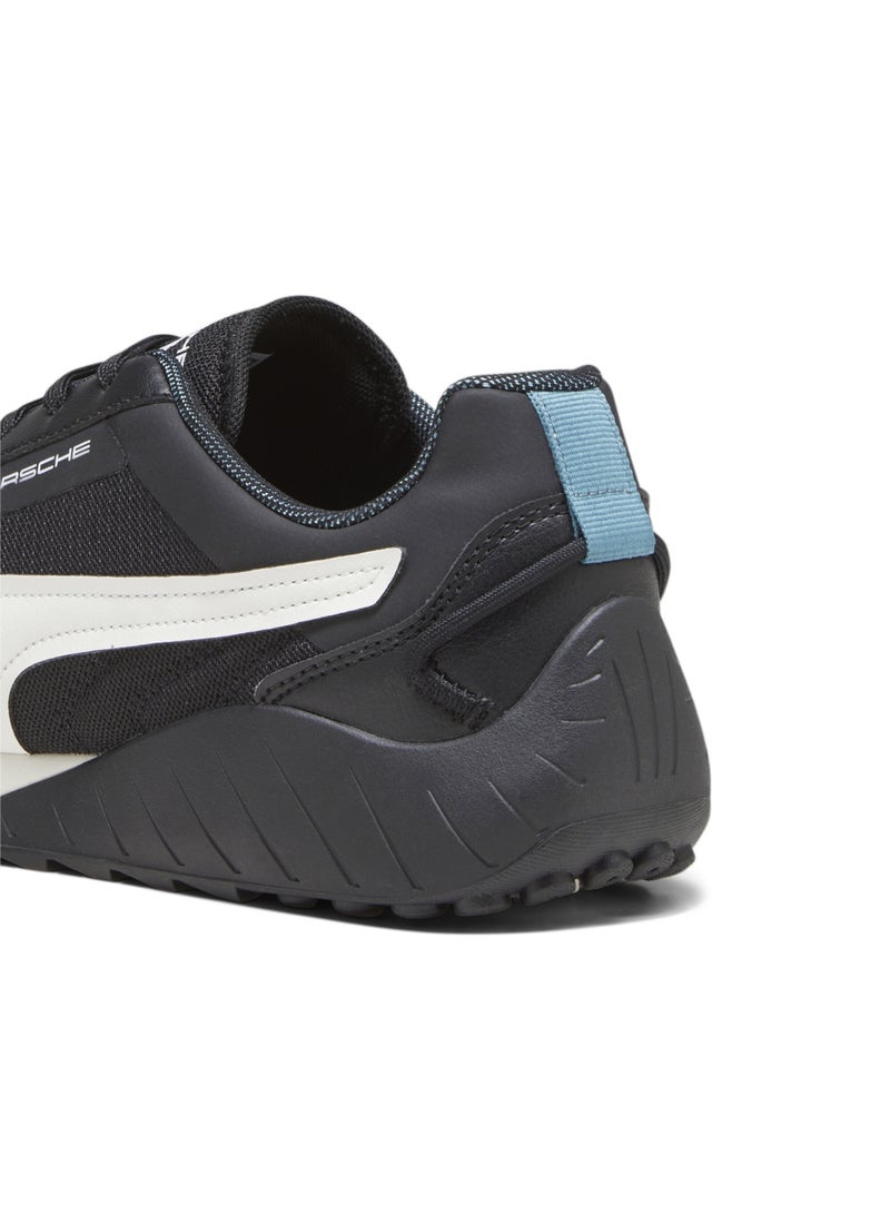 Porsche Legacy SPEEDFUSION Mens Black Driving Shoes