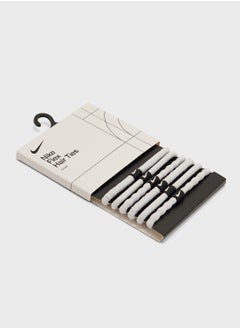 Nike 6 Pack Logo Flex Hair Tie  - Image 2