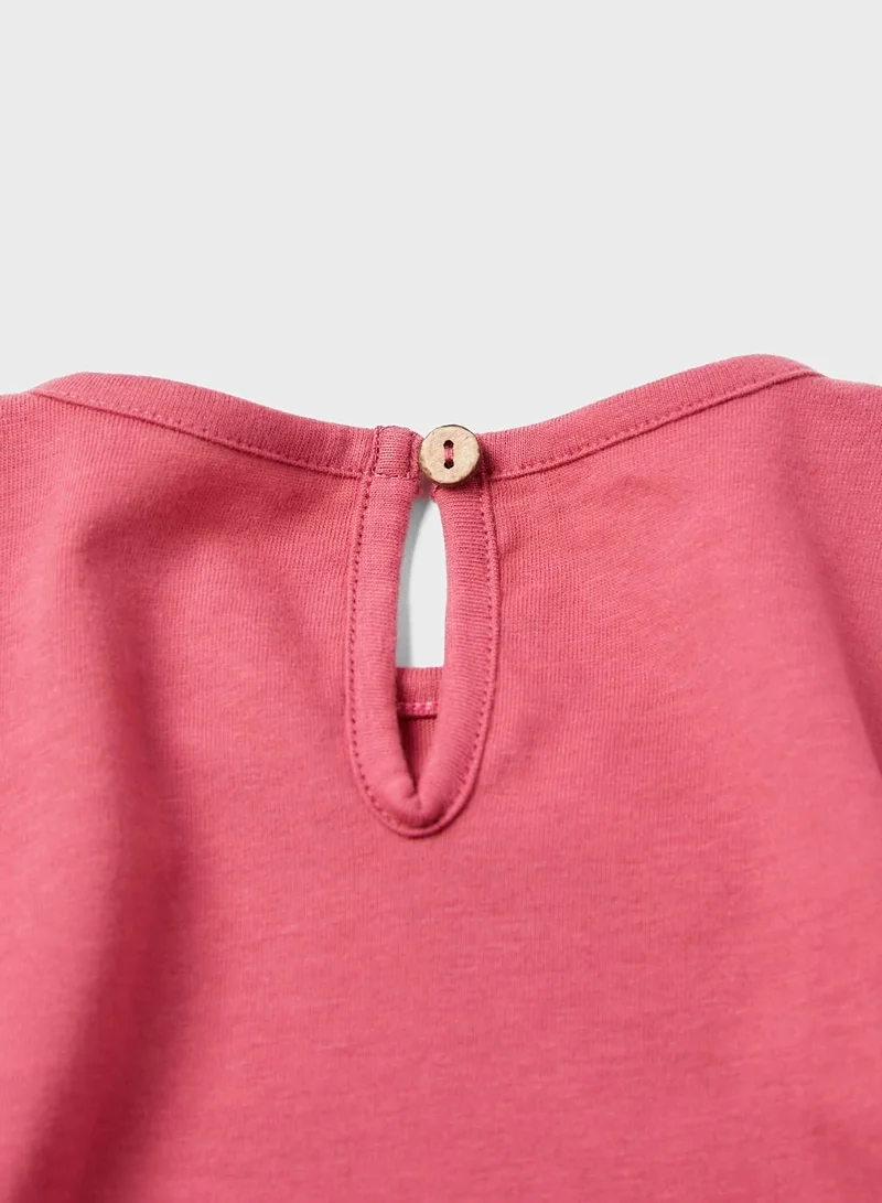 Zippy Infant Forest Life T-Shirt