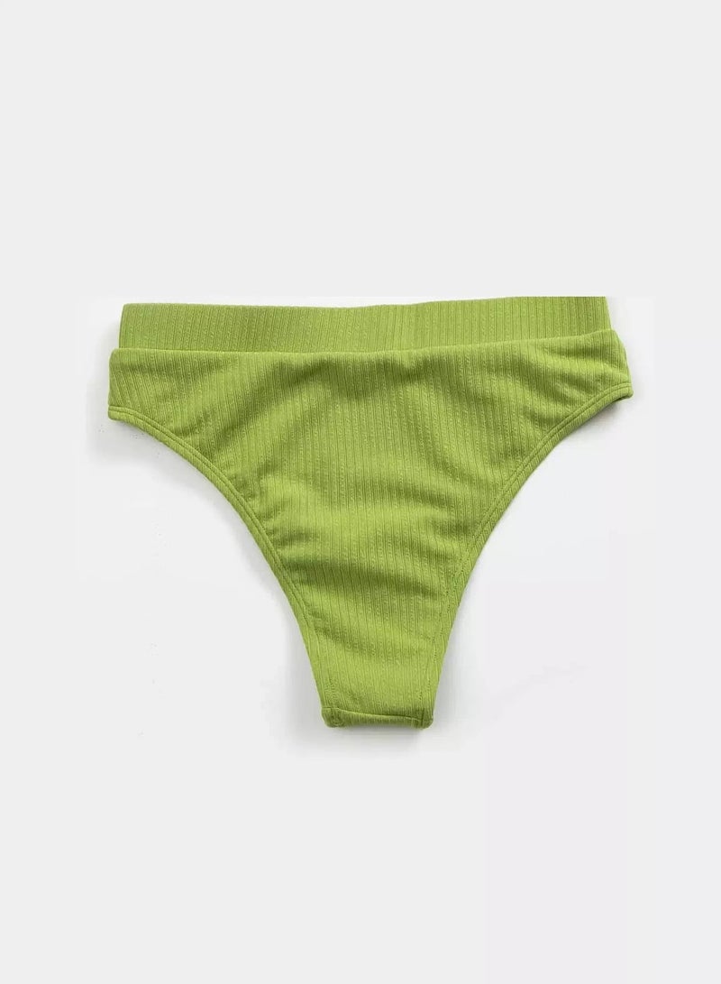 Generic Rib Bikini Panty - Image 2