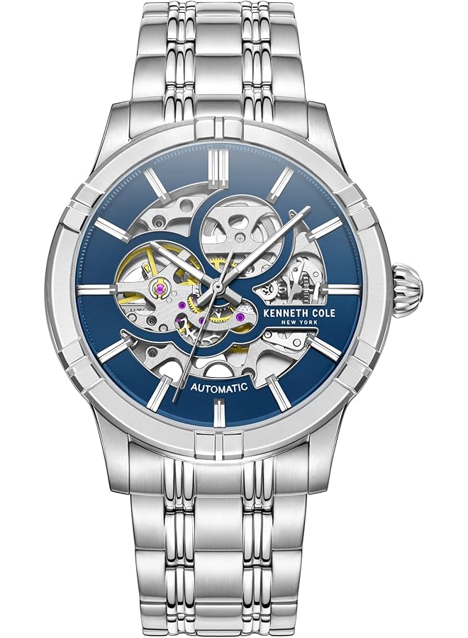 كينيث كول ساعة يد رجالية Kcwgl2220802 زرقاء - Image 1