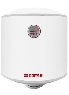 Fresh Fresh Relax Electric Tank Water Heater, 80 Liter - White 
