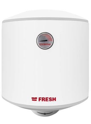Fresh Relax Electric Tank Water Heater, 80 Liter - White - pzsku/Z8BCBD91E7DD49117E42CZ/45/_/1735658451/d317b925-3069-41b9-94fb-9a63afb05ada