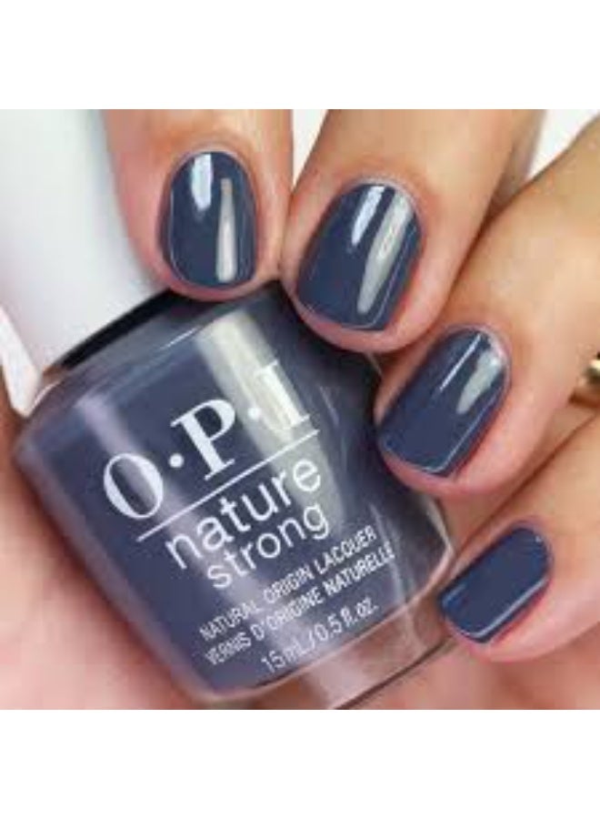 Opi Nature Strong Nail Lacquer Color Force Of Nailture - Image 3
