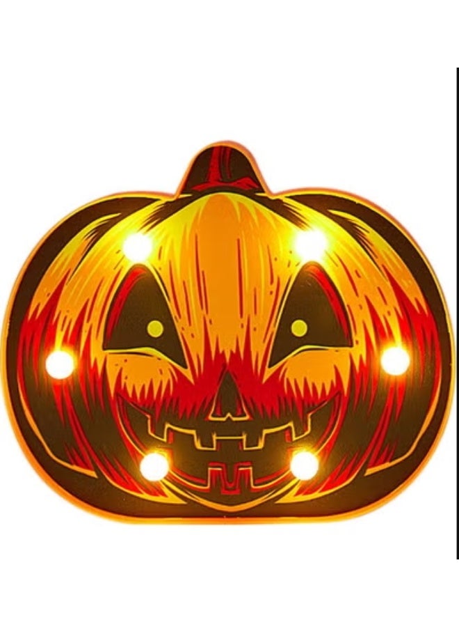 Pumpkin Design Night Light - Image 1