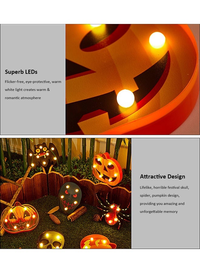 Pumpkin Design Night Light - Image 2