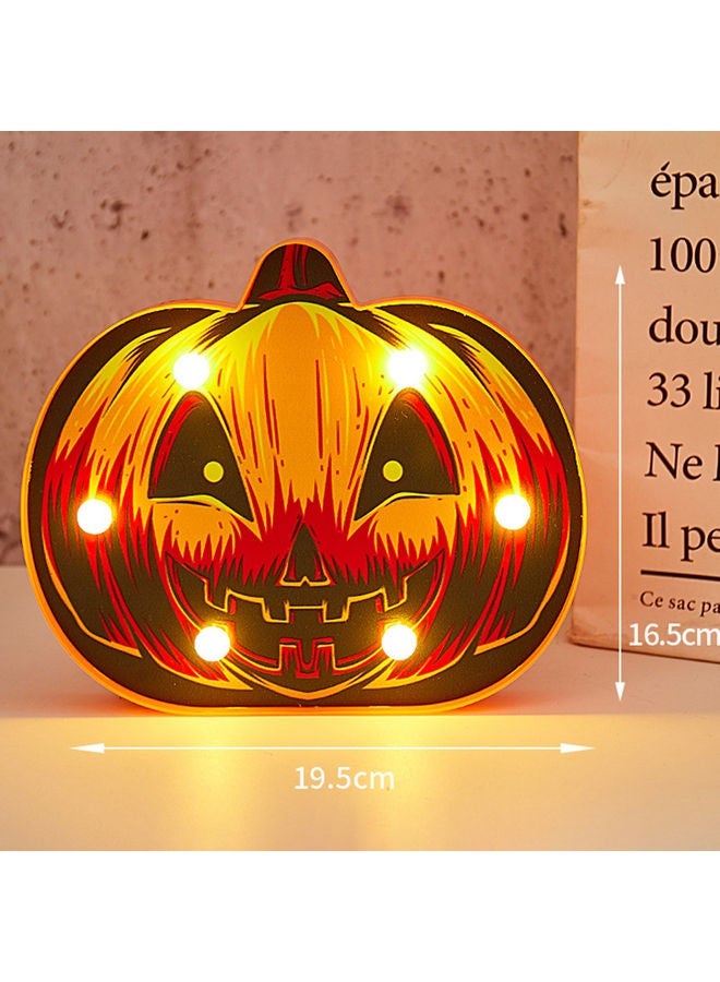 Pumpkin Design Night Light - Image 3