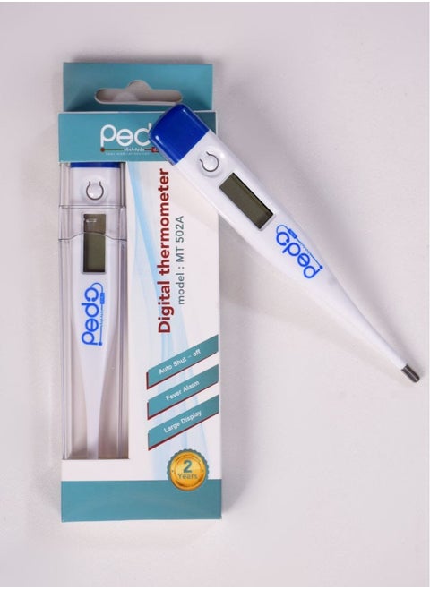 Pedo Digital Thermometer