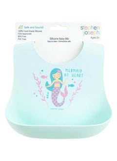 Silicon Bib Mermaid