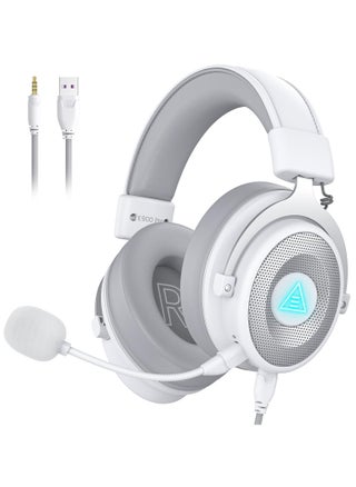 E900 Pro USB Gaming Headset, 7.1 Surround Sound, Wired Headset with Mic for PC PS4/PS5, Xbox One, Laptop - pzsku/Z8BCC1A2106DF1D56F75DZ/45/_/1713349371/69e3bce4-b857-490b-a140-4b6be284d653