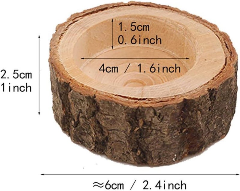 ويوبلز زينة خشبية يدوية الصنع، قابلة للتخصيص، لتزيين طاولات حفلات الزفاف - Image 2