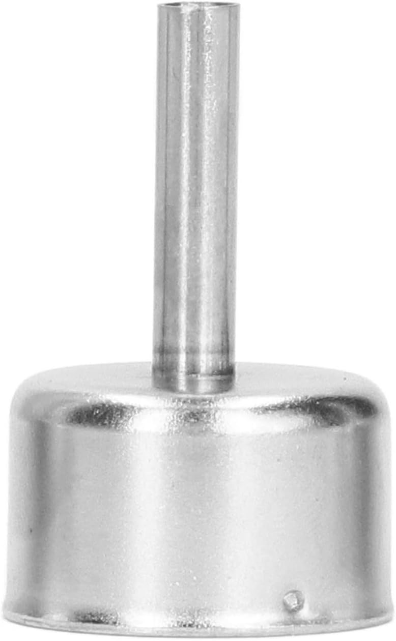 6Pcs Stainless Steel Hot Air Gun Nozzle Soldering Station Attachment for Welding Heat Gun Accessories - Image 4