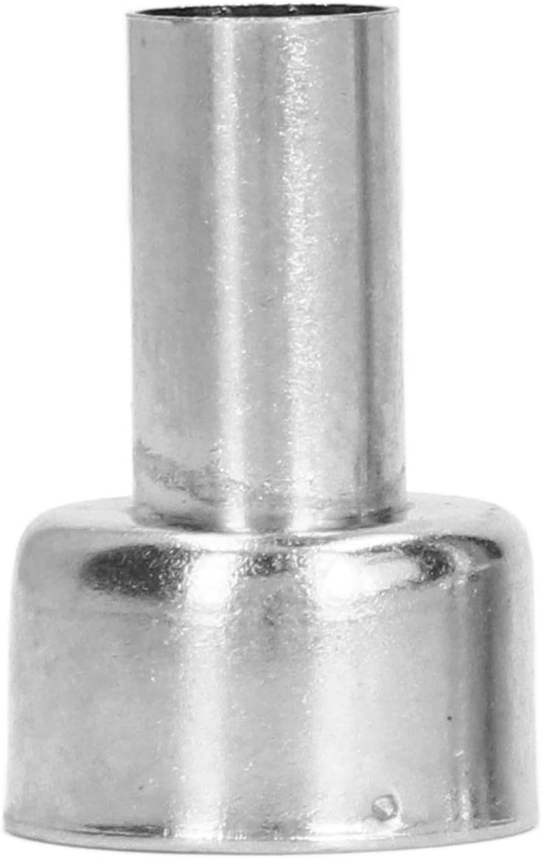6Pcs Stainless Steel Hot Air Gun Nozzle Soldering Station Attachment for Welding Heat Gun Accessories - Image 5