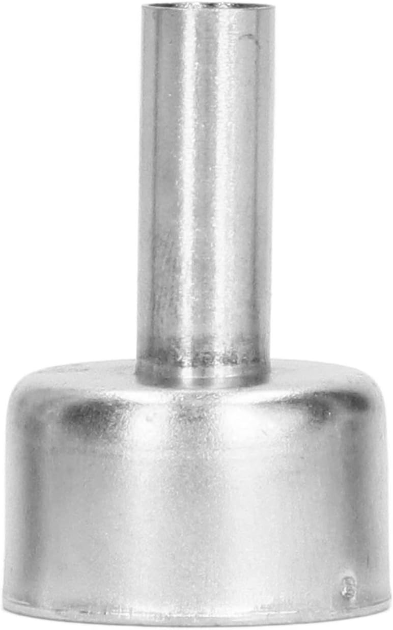 6Pcs Stainless Steel Hot Air Gun Nozzle Soldering Station Attachment for Welding Heat Gun Accessories - Image 3