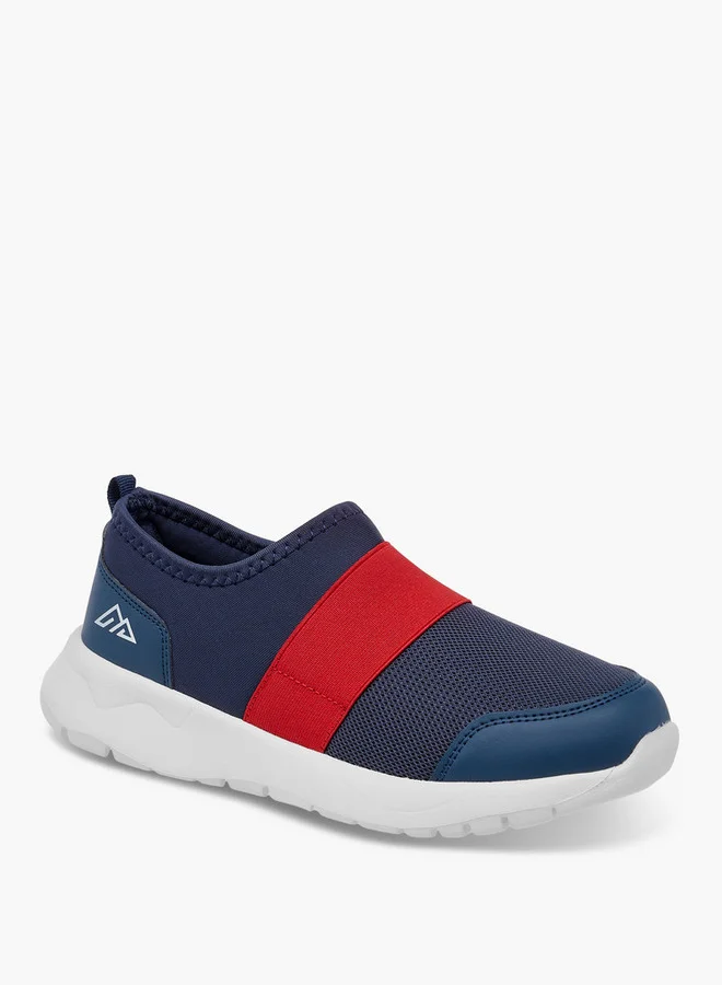 شو اكسبرس Textured Slip-On Sports Shoes