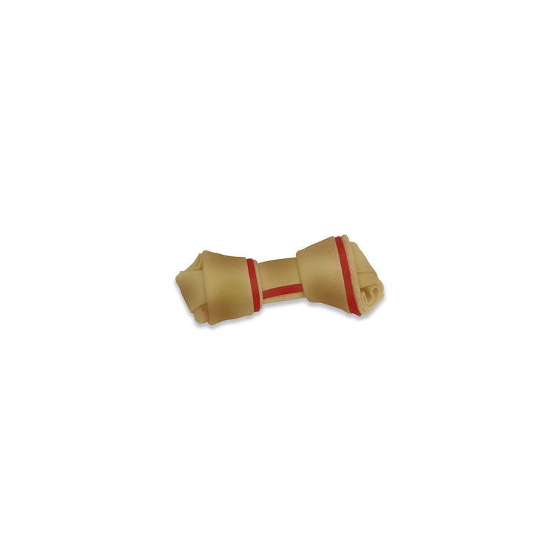 SmartBones Mini Chews With Real Peanut Butter 24 Count, Rawhide-Free Chews For Dogs (Packaging May Vary) - Image 3