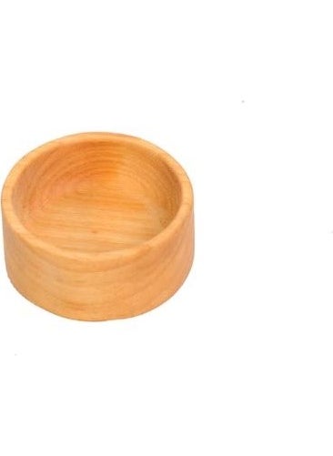 Berrylook - Wooden Snack Bowl 12 cm - Image 1