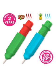 Scentco Water Magic Scented Reusable Water Reveal Activity Books No Mess All Fun (Forest Friends And Ocean Friends)  - Image 3